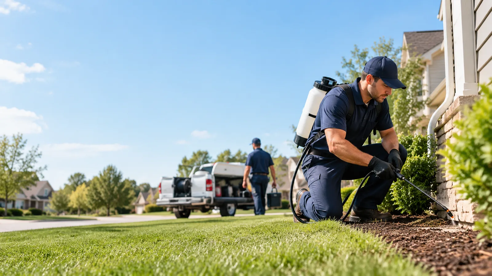 Pest Control in Tickfaw, LA near me